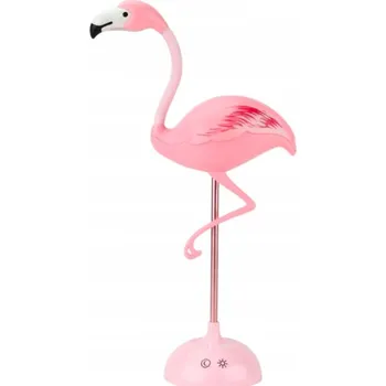 Lampička LED stojací lampa PLAMEŇÁK jako DÁREK na stůl