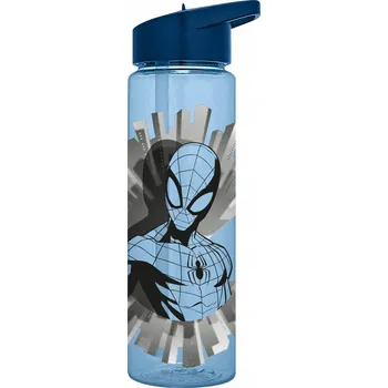 Láhev Lahev Na Pití Kids Euroswan Spider-Man 600 ml