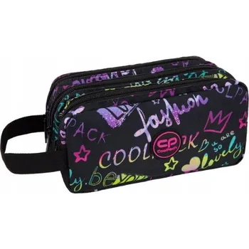 Penál PENÁL TROJITÉ POUZDRO S UCHEM PRIMUS SHINE BRIGHT F060847 COOLPACK