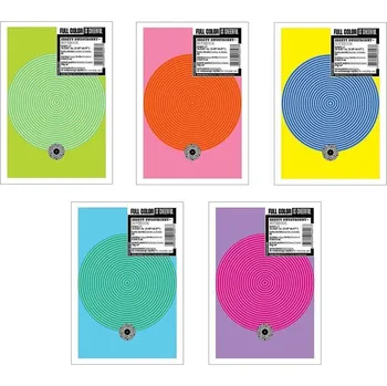 Sešit Sešit A5 s mřížkou Ziemia Obiecana, 80 listů