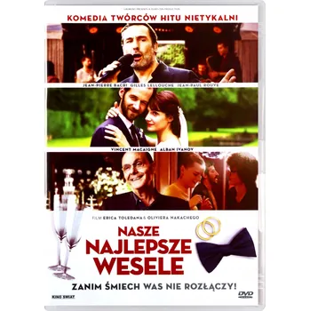 Nasze najlepsze wesele DVD