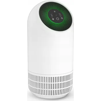 Čistička vzduchu Čistička vzduchu Kiano KSH-F - Filtrace vzduchu s HEPA 13, uhlíkovým a předfiltrem