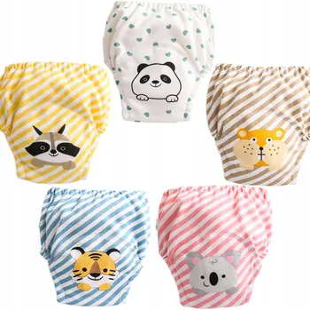 Kojenecká hygiena Tréninkové kalhotky Topgearworld 14-17,5 kg 5 ks