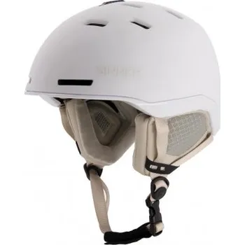 Cyklistická přilba Sinner KAISER MATTE WHITE