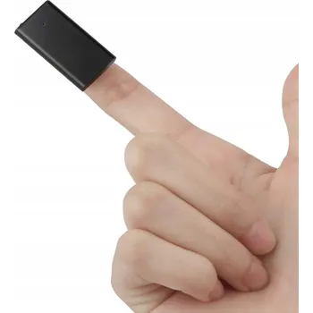 Diktafon Diktafon MKING Q1 8 GB s detekcí hlasu, doba nahrávání 20 h