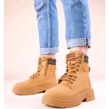 Dámská zimní obuv Pohorky model 222376 Solea 40