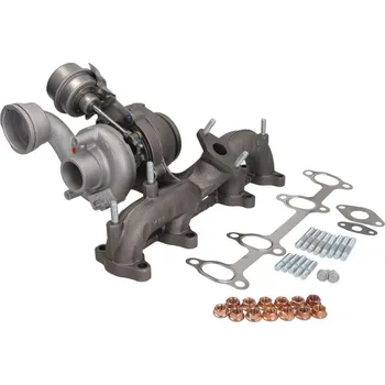 Turbodmychadlo INTER TURBO Turbodmychadlo IT-54399700020