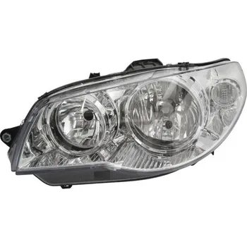 Přední světlomet DEPO Přední světlo H7/H7 FIAT PALIO WEEKEND 04.1996-09.2001