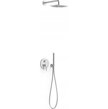 Sprchový set Podomítková Sprchový set Tres Study Exclusive