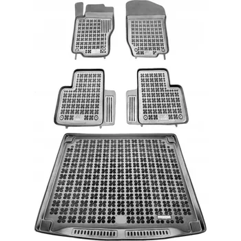 autokoberec Mercedes ML W164 2005-2011 sada koberců a rohož