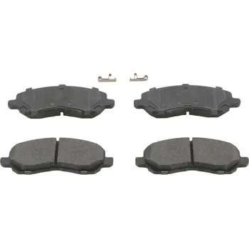 Brzdová destička Sada brzdových destiček, kotoučová brzda JURID 573278J