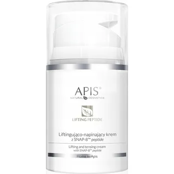 Pleťový krém Apis Lifting Peptide liftingový a zpevňující krém s SNAP-8 Peptide, 50 ml