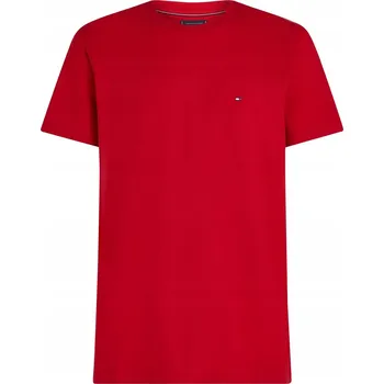 Pánské tričko Pánské tričko s kulatý výstřihem Tommy Hilfiger, velikost L