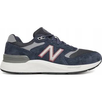 Dámská obuv New Balance tenisky muž modré Walking 880 MW880BC7