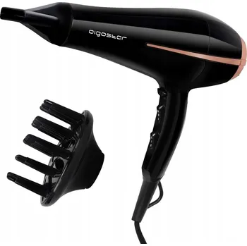 Péče o vlasy Fén na vlasy Aigostar Hair dryer Ionic AC 2400W VDE/Fighter Difuzér