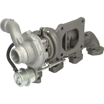 Turbodmychadlo RE-PART SP Z O.O Turbodmychadlo RRT70195