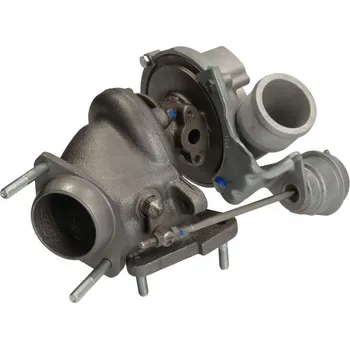 Turbodmychadlo INTER TURBO Turbodmychadlo IT-53039700007