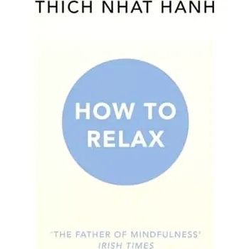 Cizojazyčná kniha How To Relax (Thich Hanh, )