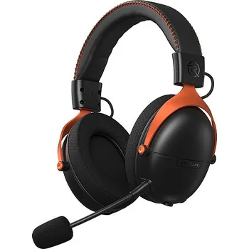 Sluchátka Rapture BARGHEST Wireless černá/oranžová