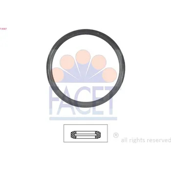 Auto-moto 7.9567 Made in Italy - OE Equivalent