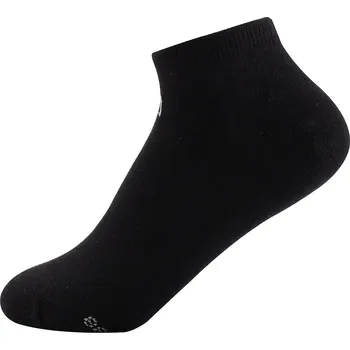 Unisex ponožky Alpine Pro 3UNICO - 3 PÁRY - černá / S