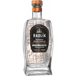 Palírna Radlík Meruňkovice 45 % 0,5 l
