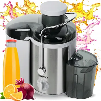 Lis na citrusy ODŠŤAVŇOVAČ LISOVACÍ NA CITRUSY ELEKTRICKÝ SAMOČISTÍCÍ 1600W