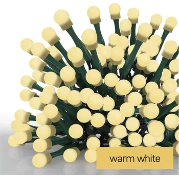 Vánoční osvětlení EMOS D5AW23 200 LED teplá bílá