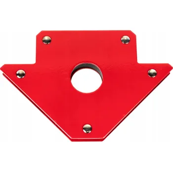 Úhloměr Svářečský úhelník TurboTools 33KG 33 kg