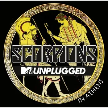 Zahraniční hudba MTV Unplugged In Athens CD od Scorpions