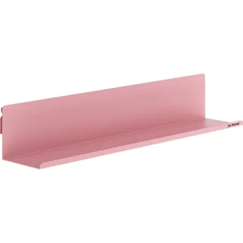 police Závěsná police JOANNE 700 mm, Fresh Style: pudrově růžová