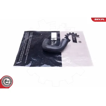 Chladič motoru Hadice chladiče ESEN SKV 43SKV853