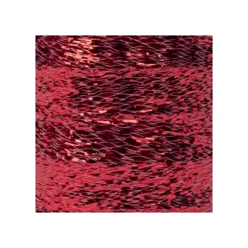 Příze DROPS Glitter 08 - červená