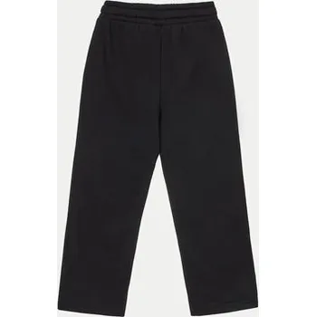 Dámské kalhoty Gap Kalhoty z materiálu 645346-00 Černá Regular Fit M