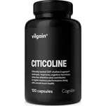Vilgain Citicoline Cognizin 120 cps.