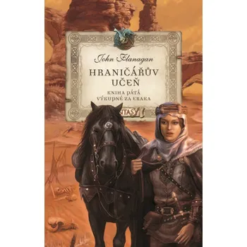 Hraničářův učeň 5: Výkupné za Eraka - Jogn Flanagan (2024, pevná)