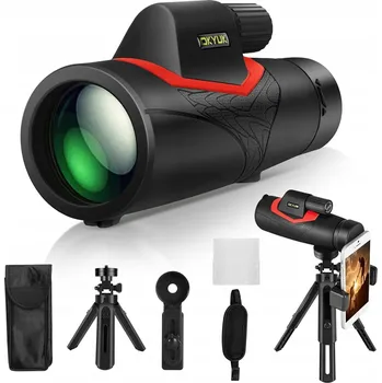 Dalekohled Monokulární dalekohled Monokulare 12 x 50 mm