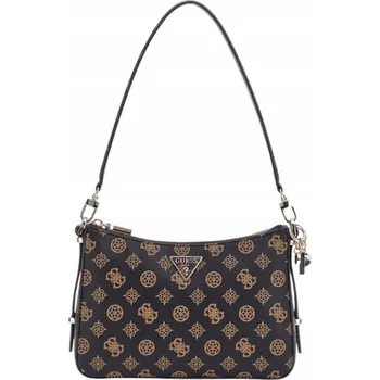 Kabelka Guess kabelka z eko kůže černá