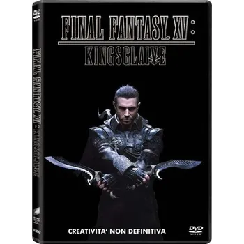 Final Fantasy Xv - Kingsglaive