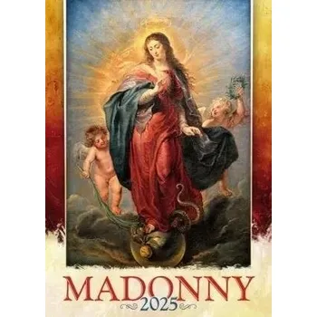 Kalendář Kalendář Madonna 2025