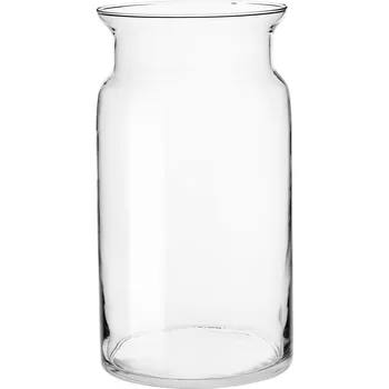 Váza Váza TG sklo 16 x 29,5 cm