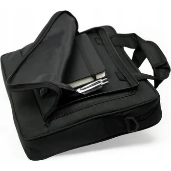 Kabelka Pako Jeans kabelka přes rameno syntetická černá