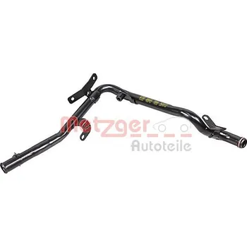 Chladič motoru Potrubí chladiva METZGER 4010485