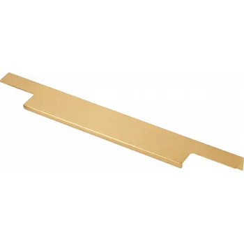 Úchytka NÁBYTKOVÁ ÚCHYTKA Lind, matná měď, rozteč GTV 128 mm