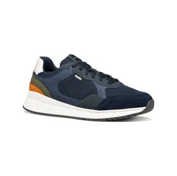 Dámské tenisky Geox Sneakersy U Branthon U65LCB 0EK11 C4KF4 Tmavomodrá 42