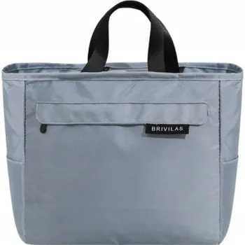 Outdoorové zavazadlo Termotaška Meridian TERMOTAŠKA šedá 10 l