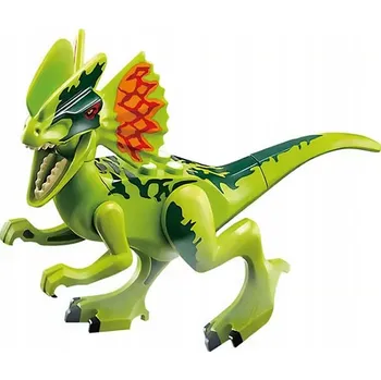 Figurka DINOSAURUS 12 cm - DILOFOZAUR - Dekorace na svatbu