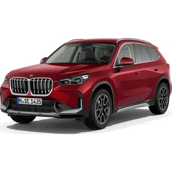 Nosič kol Příčníky Thule WingBar Evo Black BMW X1L U12 2023- s integrovanými podélníky