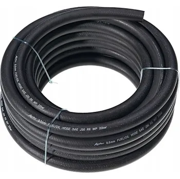 Vrták Palivová hadice gumová vyztužená 3vrstvá průměr 19 mm