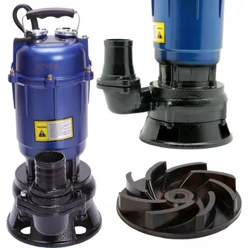 Čerpadlo Povrchové čerpadlo IBO 250 W, 8100 l/h